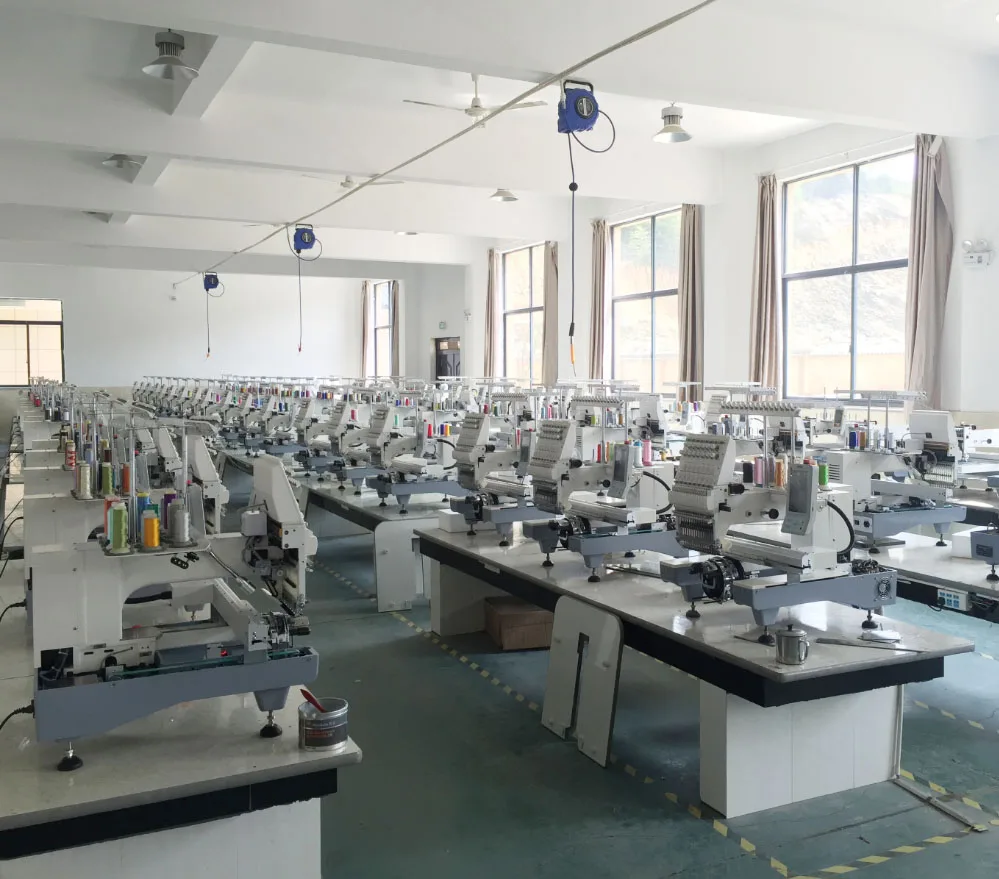 Zhejiang Xingyue Sewing Equipment Co., Ltd. Embroidery Machine