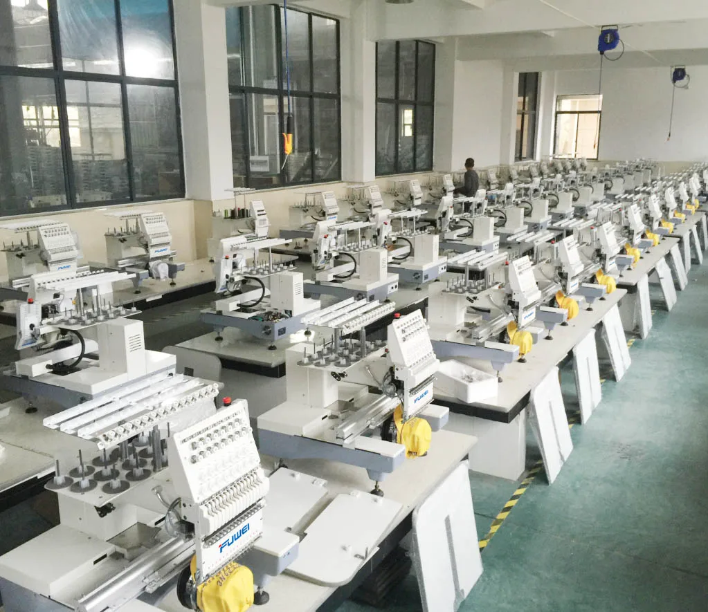 Zhejiang Xingyue Sewing Equipment Co., Ltd. Single Head Embroidery Machine