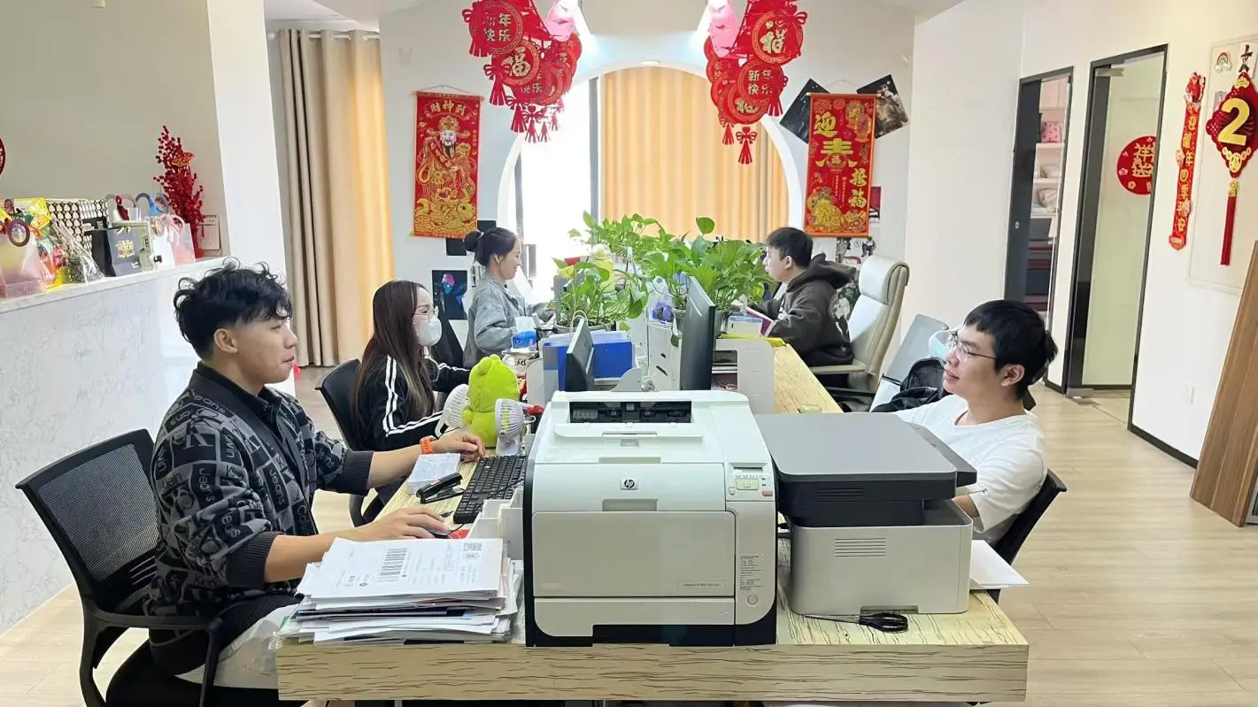 Dongguan Yoten Technology Co., Ltd. Poly Mailer