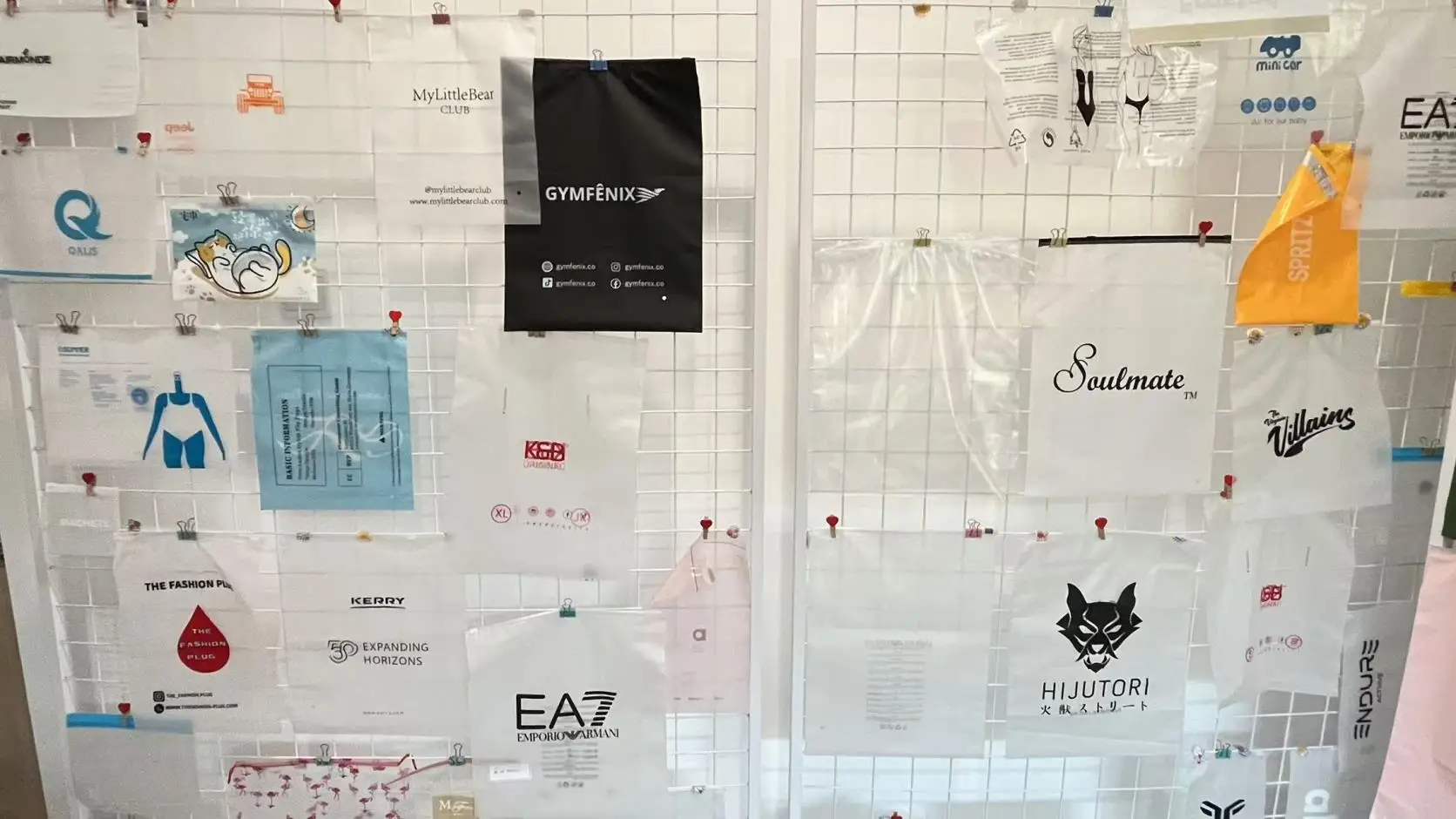 Dongguan Yoten Technology Co., Ltd. Biodegradable Bag