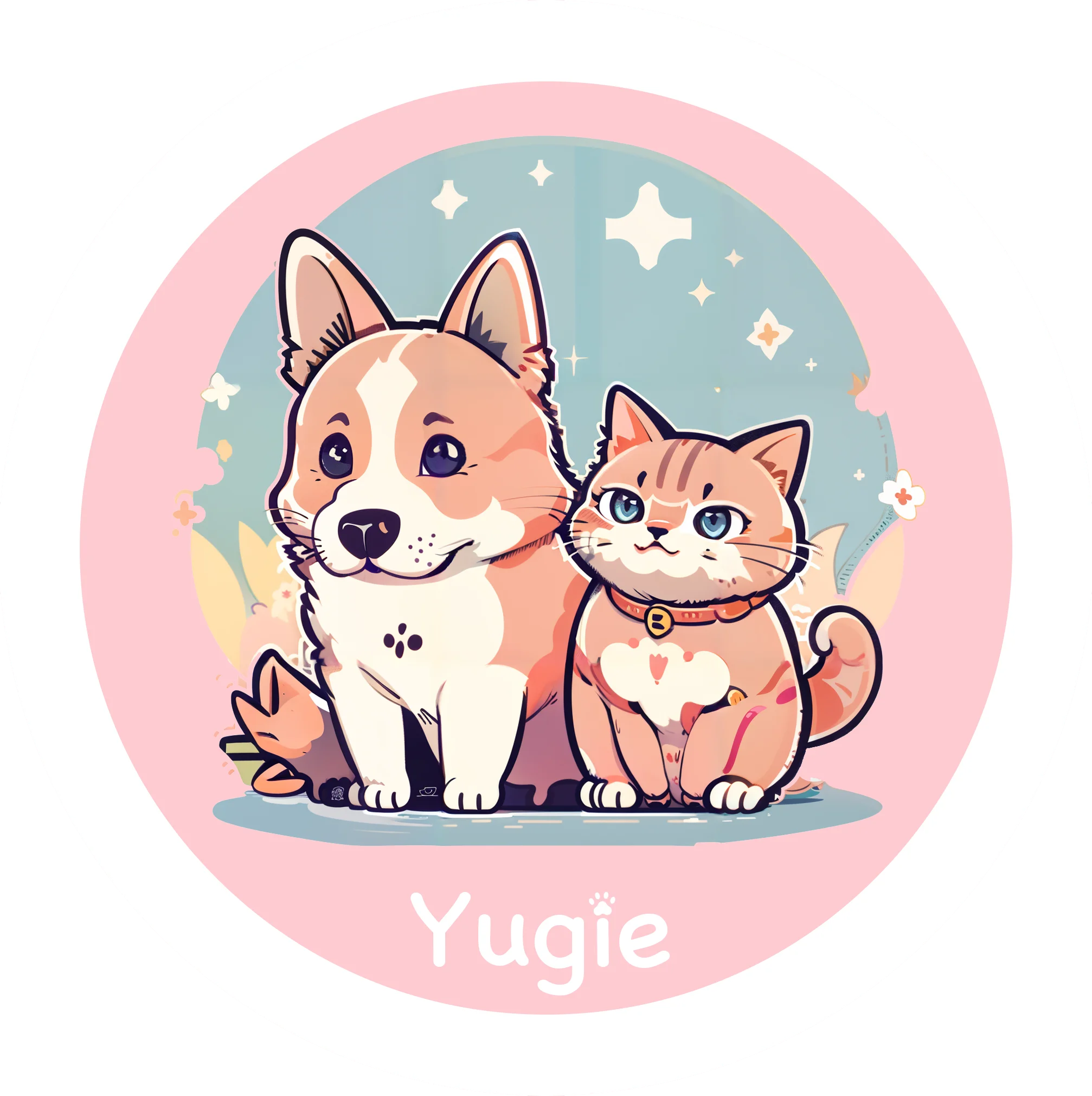 Shenzhen Yugie Pet Products Co., Ltd. logo