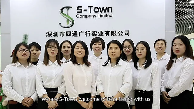 S-Town Company Limited Makeup Brushes
