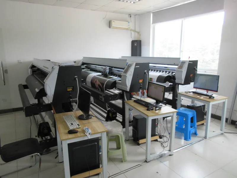Shanghai Hingdy Advertising Co., Ltd. Vinyl Banners