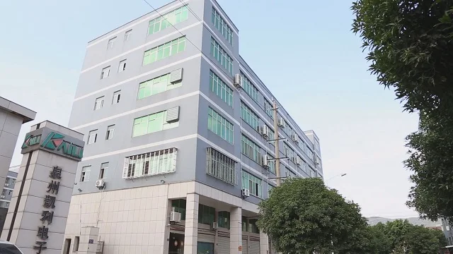 Quanzhou Kaili Electronics Co., Ltd. Walkie Talkie