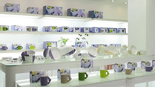 Chaozhou Daqi Ceramic Co., LTD Ceramic Sink