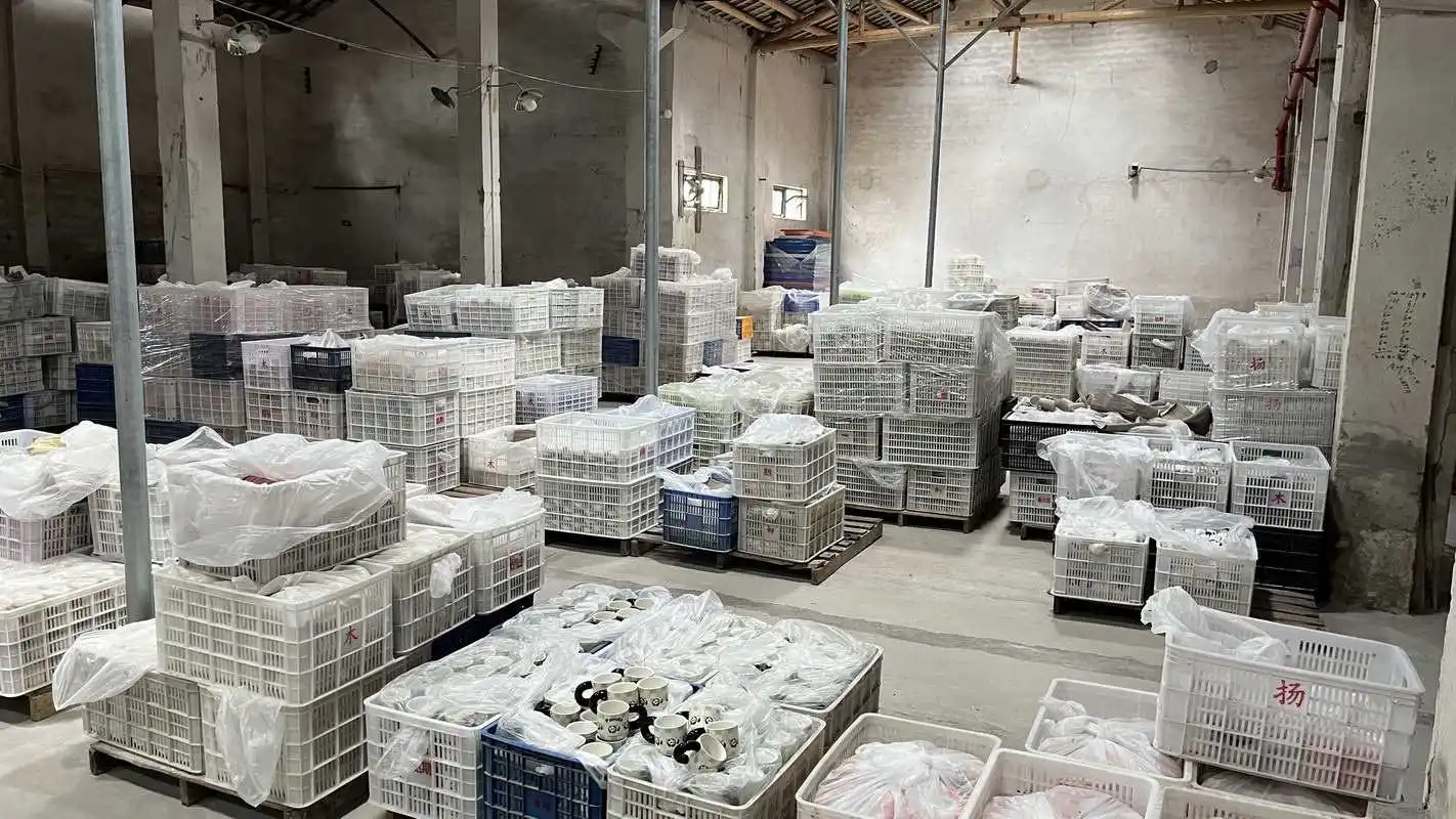 Chaozhou Daqi Ceramic Co., LTD Ceramic Sink