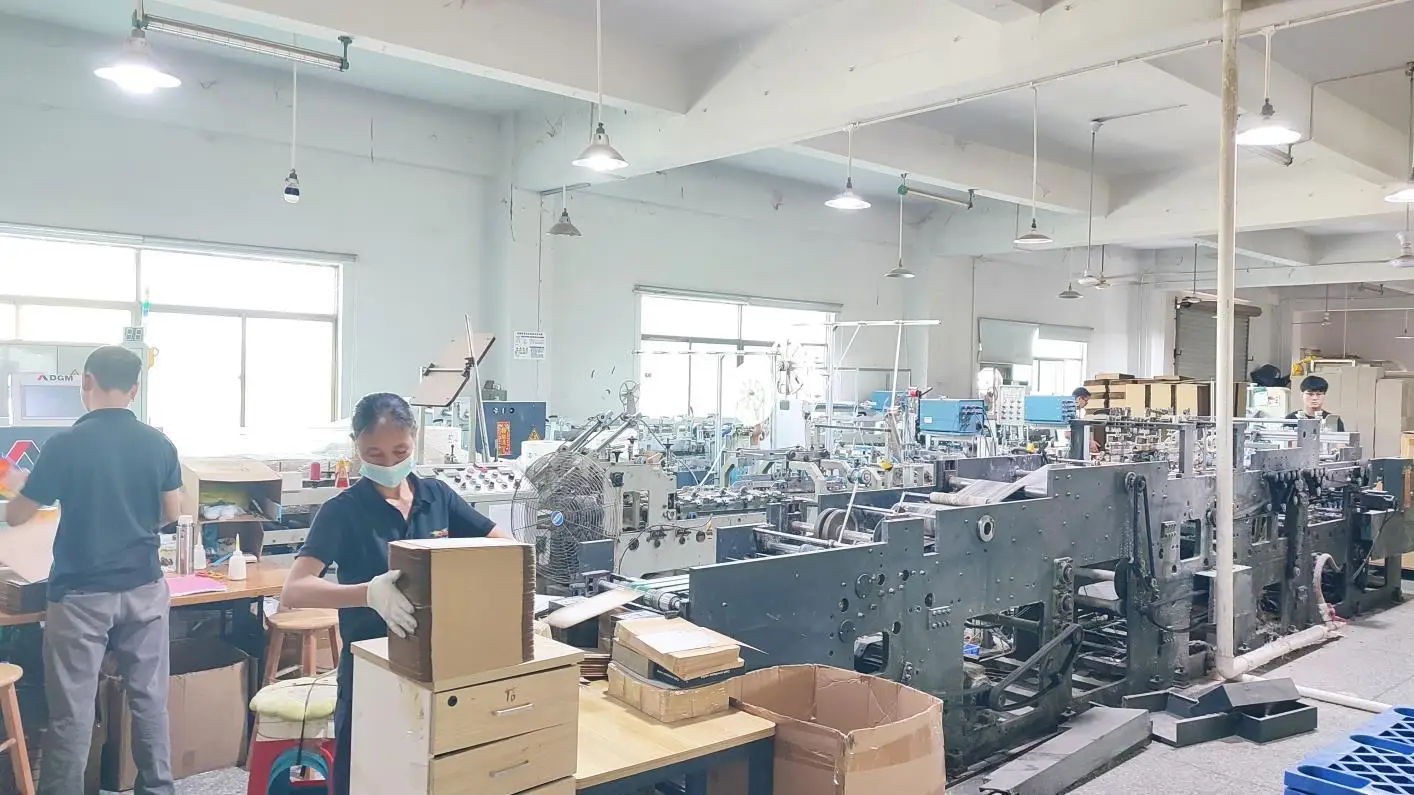 Guangdong Beigu Paper Products Co., Ltd. Paper Boxes