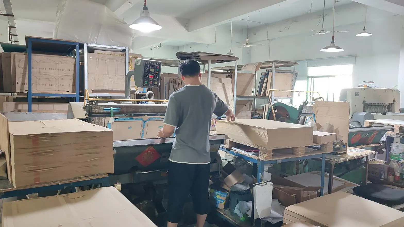 Guangdong Beigu Paper Products Co., Ltd. factory image 3