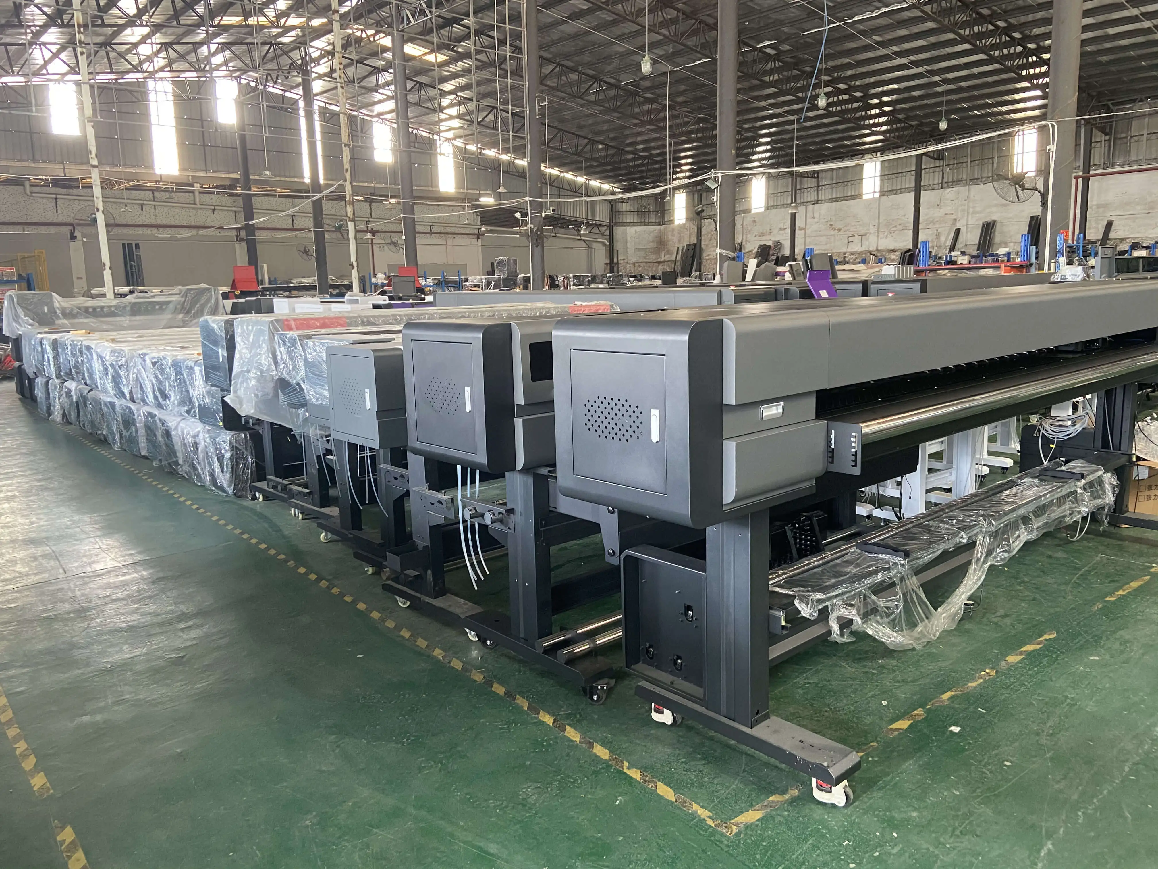 Guangzhou Wetop Digital Technology Co., Ltd. printer machine