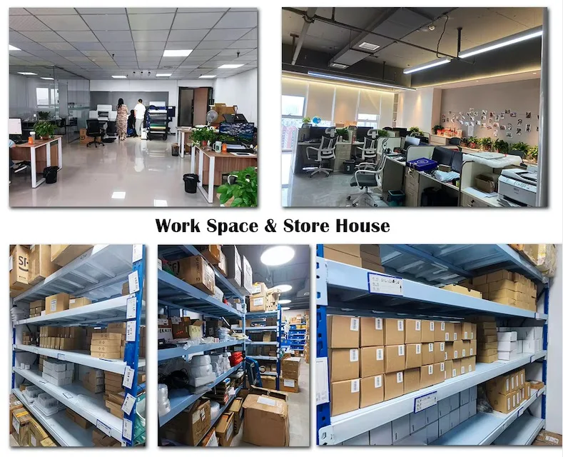 Guangzhou Wetop Digital Technology Co., Ltd. conversion kit