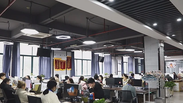 Yiwu Yibiao Display Equipment Co., Ltd. factory image 1
