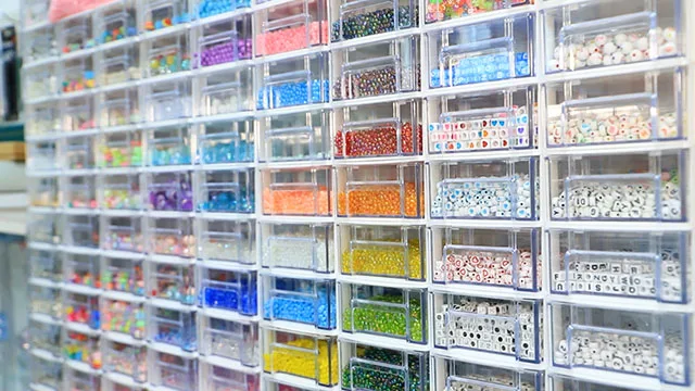 Ningbo Zikkro Imp. & Exp. Co., Ltd. DIY Beads Kits