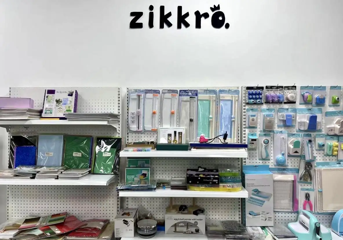 Ningbo Zikkro Imp. & Exp. Co., Ltd. DIY Beads Kits