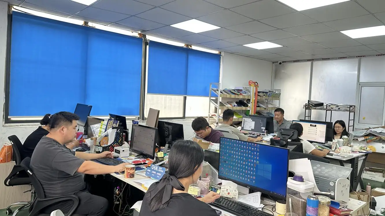 Kunshan Shanhai Paper Products Co., Ltd. Paper Cards