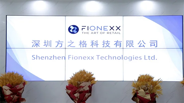 Shenzhen Fionexx Technologies Ltd factory image 1