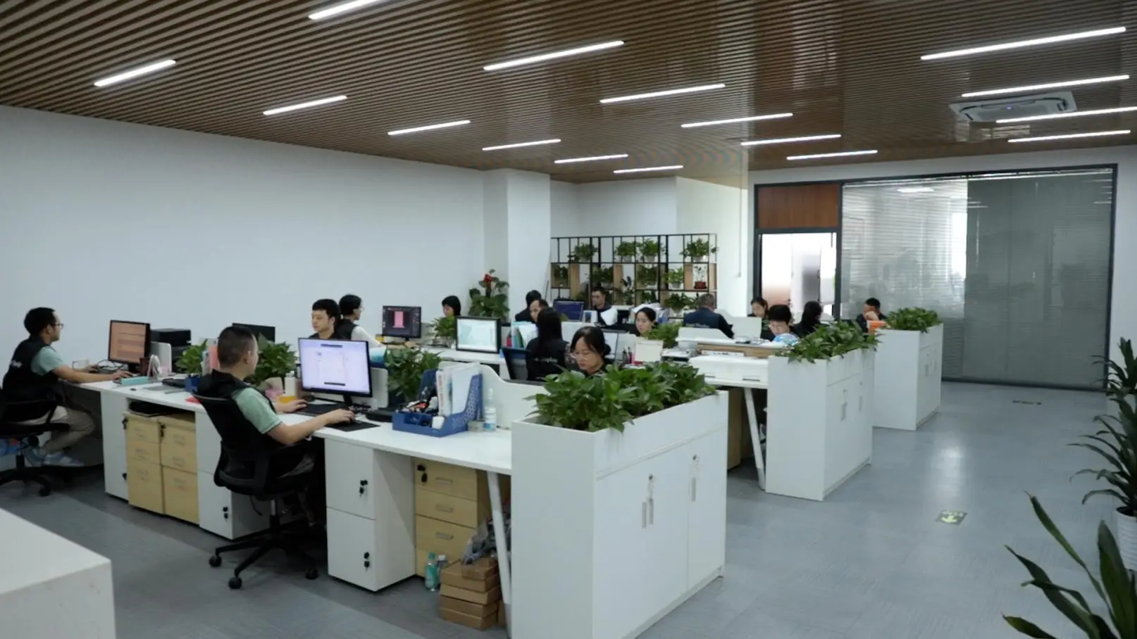Shenzhen Fionexx Technologies Ltd factory image 3