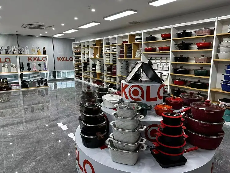 Zhejiang Kala Cookware Co., Ltd. Cookware Sets