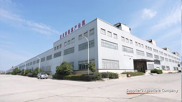 Shenzhen Jiaying Shidai Technology Co., Ltd. Lithium-ion Battery