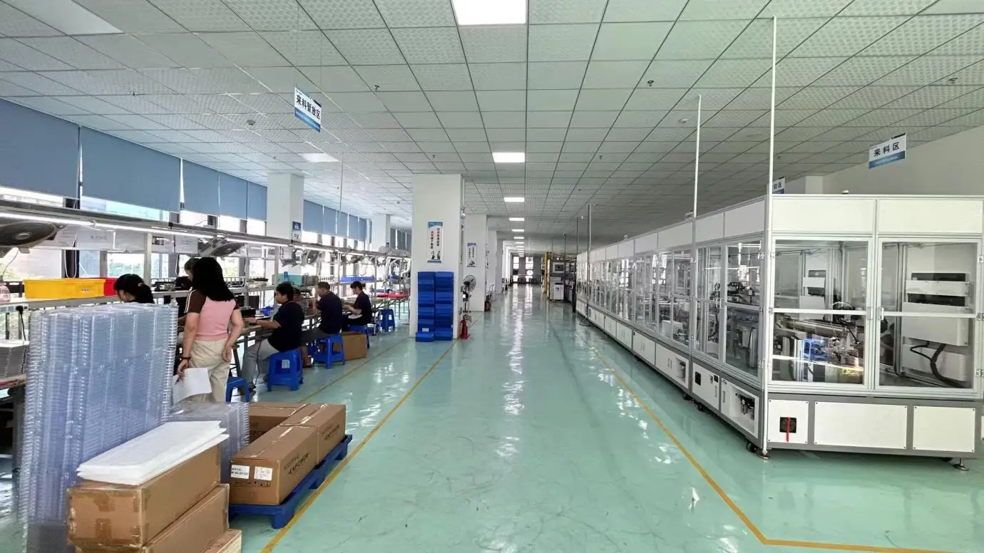 Shenzhen Jiaying Shidai Technology Co., Ltd. Lithium-ion Battery