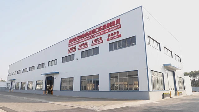 Shanghai Everbesten International Trade Co., Ltd. Dock Leveler