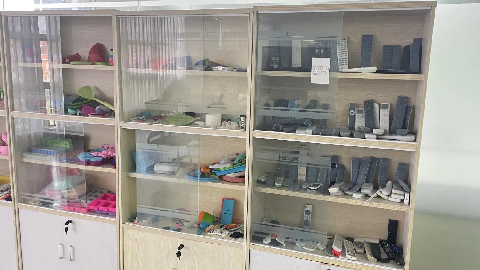 Dongguan Zhengwei Silicone Technology Co., Ltd. Silicone Remote Covers