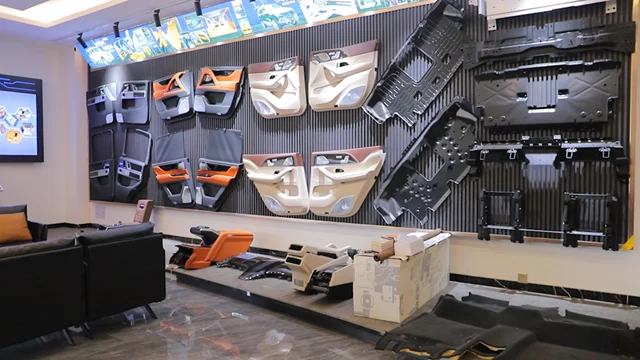 Zhangjiagang Rely Auto Technology Co., Ltd. Car Seat