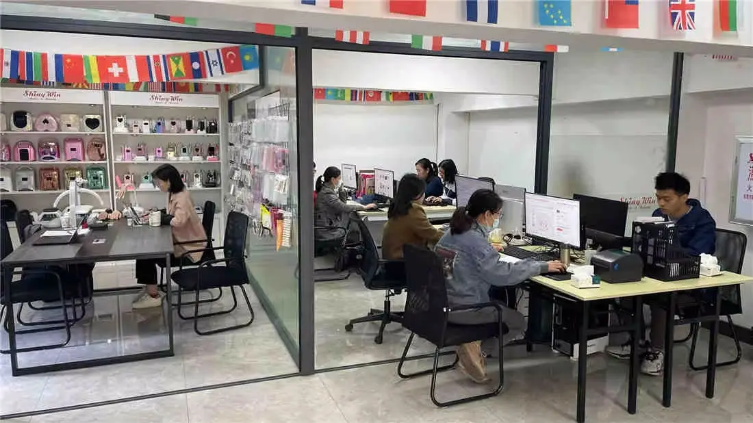 Dongguan Shinywin Cosmetic Technology Co., Ltd. Nail Gel Polish