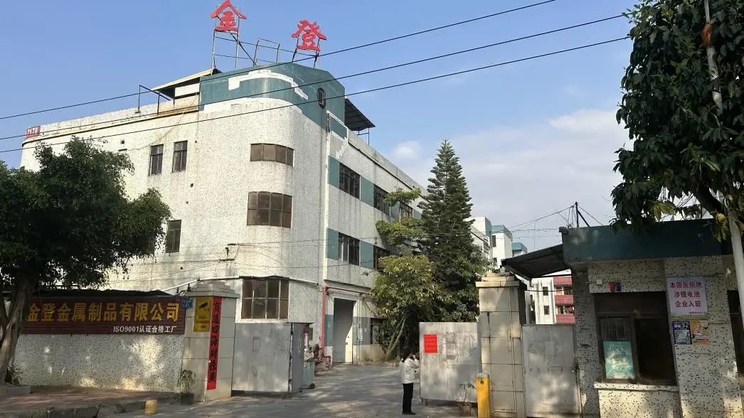 Dongguan Jindeng Metal Products Co., Ltd. Self-tapping Screws