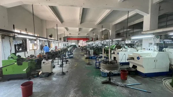 Dongguan Jindeng Metal Products Co., Ltd. Rivet Nuts