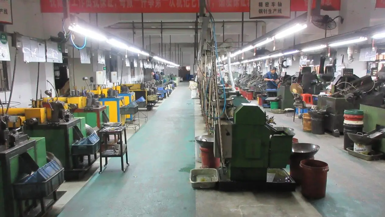 Dongguan Jindeng Metal Products Co., Ltd. Machine Screws