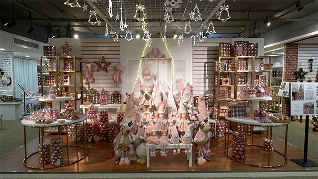 Guangdong Eagle Gifts Co., Ltd. Christmas Ball Ornaments