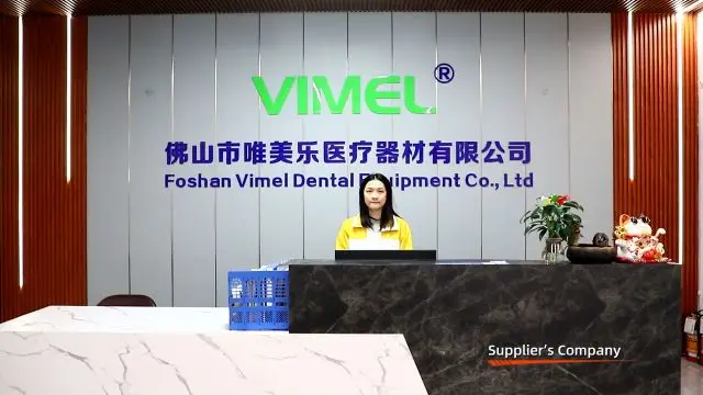 Foshan Vimel Dental Equipment Co., Ltd. factory image 1