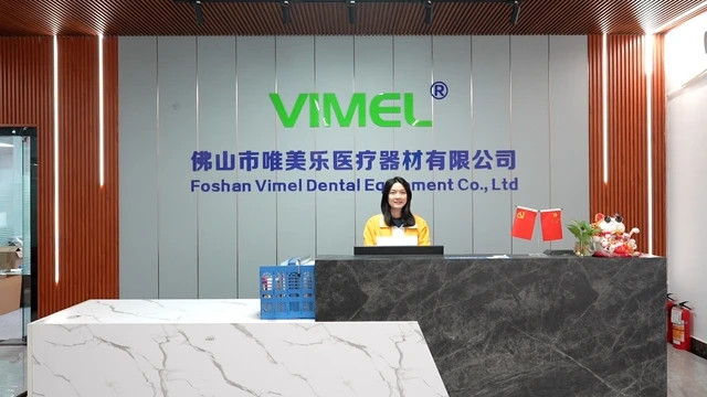 Foshan Vimel Dental Equipment Co., Ltd. factory image 6