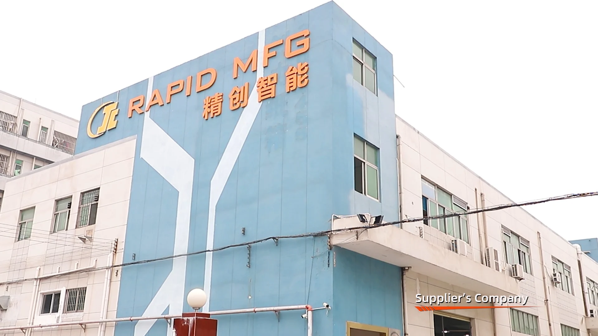 Shenzhen Jc Rapid Mfg Industrial Co., Ltd. CNC Machining Parts
