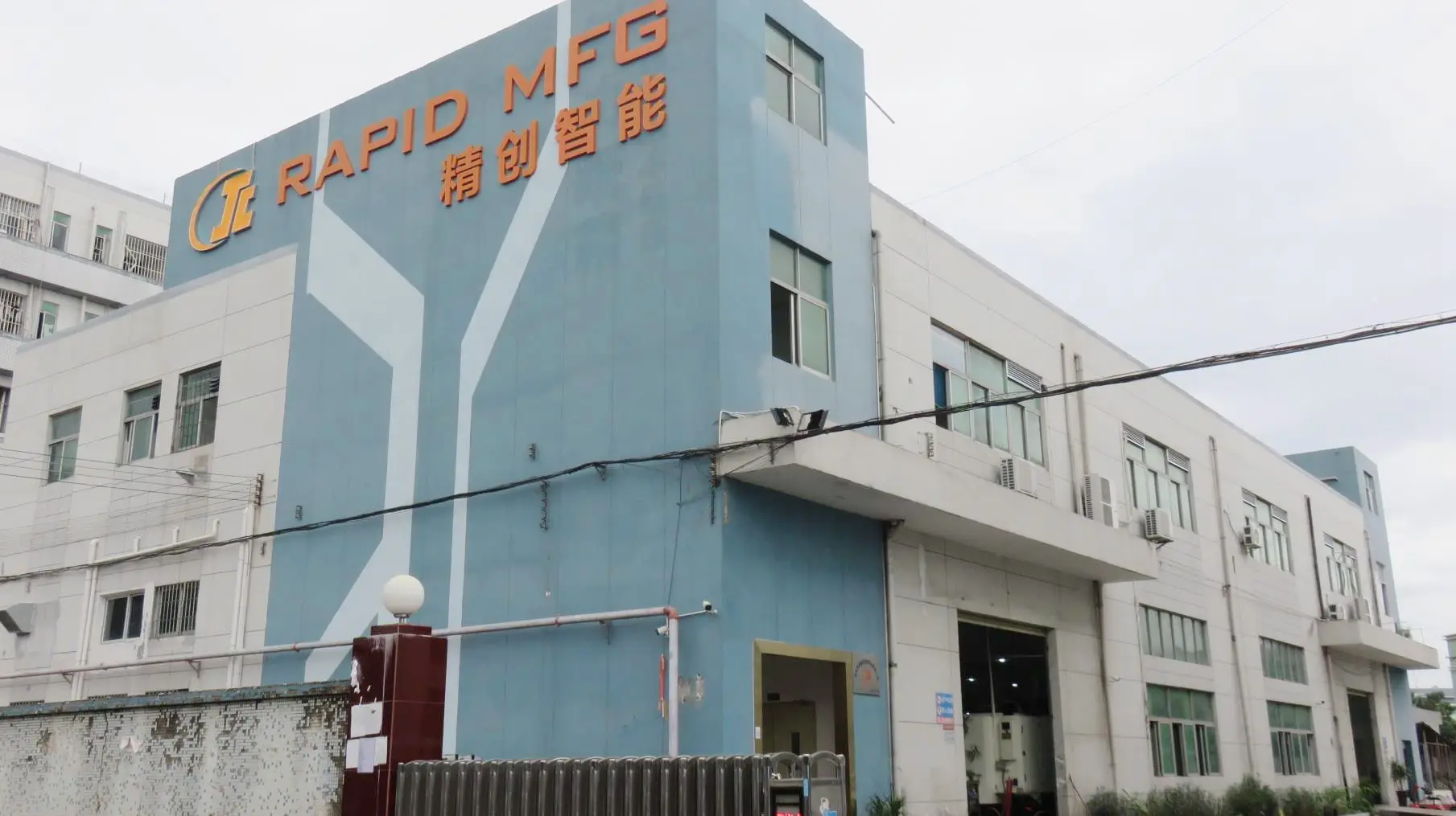 Shenzhen Jc Rapid Mfg Industrial Co., Ltd. Plastic Injection Molds
