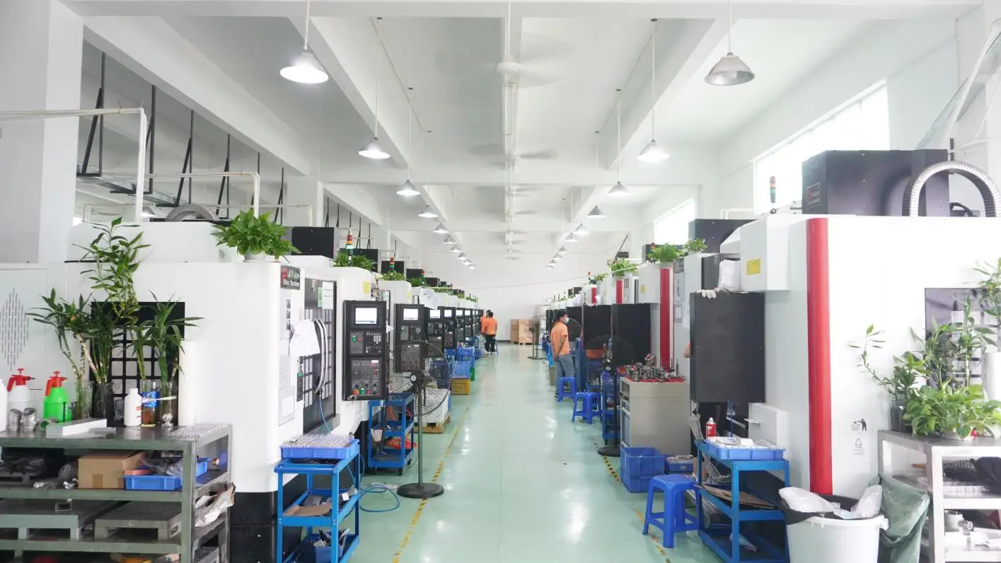 Shenzhen Jc Rapid Mfg Industrial Co., Ltd. CNC Machining Parts