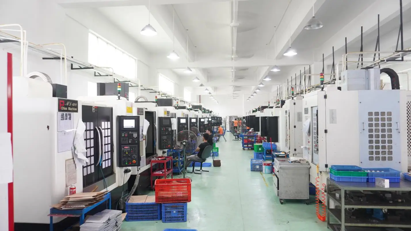 Shenzhen Jc Rapid Mfg Industrial Co., Ltd. Plastic Injection Molds