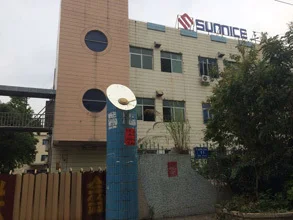 Shenzhen Sunnice Textile Co., Limited hook and loop tape