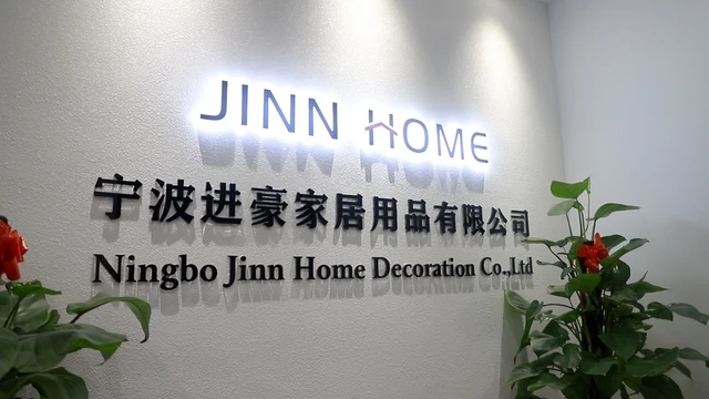 Ningbo Jinn Home Decoration Co., Ltd. Photo Frame
