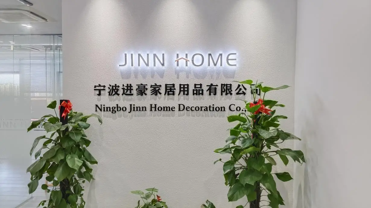 Ningbo Jinn Home Decoration Co., Ltd. Mirror