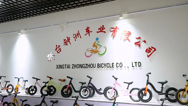 Xingtai Zhongzhou Bicycle Co., Ltd Kids Bicycles