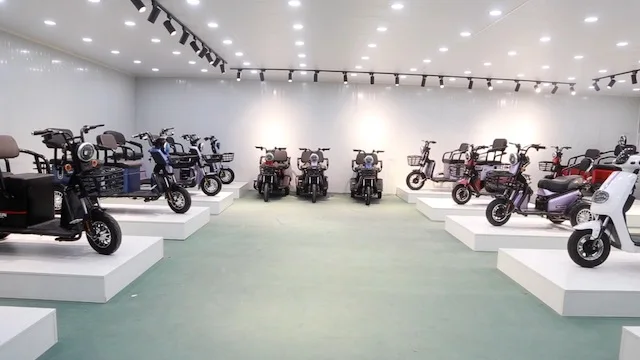 Beijing Kaidesheng Technology Development Co., Ltd. Electric Tricycle