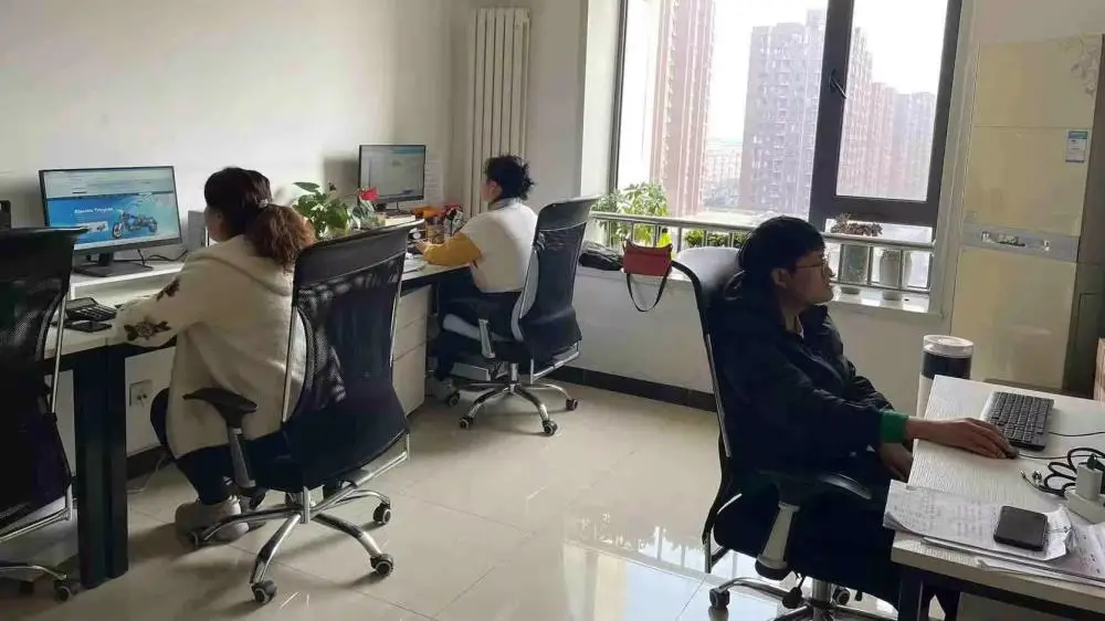 Beijing Kaidesheng Technology Development Co., Ltd. Electric Motorcycle