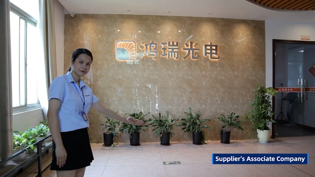 Fuzhou Hongri Syatu Co.,Ltd. Permanent Christmas Light