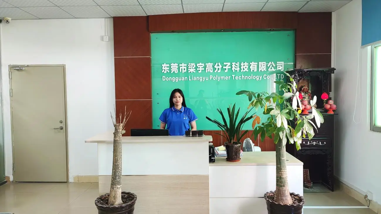 Dongguan Liangyu Polymer Technology Co., Ltd. EVA Injection Molding Part