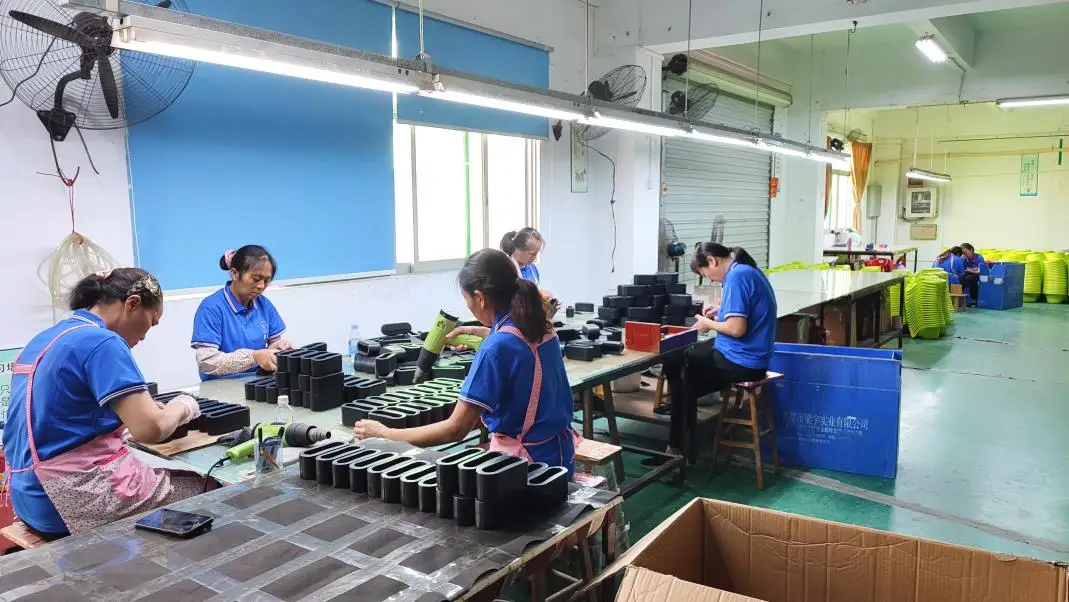 Dongguan Liangyu Polymer Technology Co., Ltd. EVA Injection Molding Part