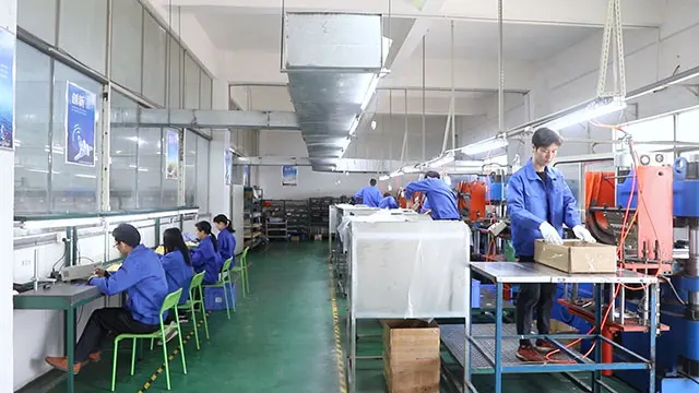 Huizhou Jinke Rubber Co., Ltd. Conductive Silicone Rubber