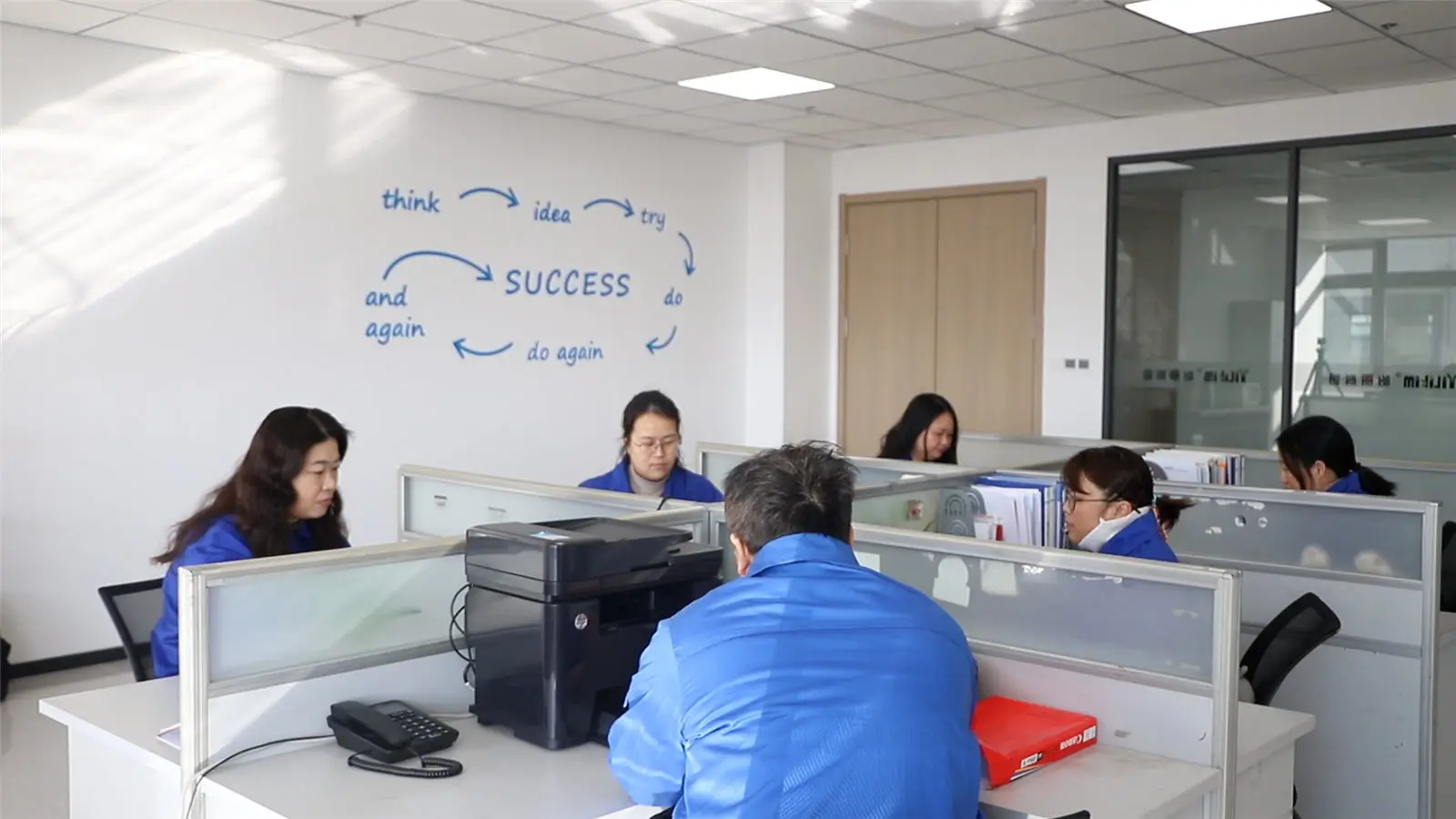Yangzhou Yilikim New Materials Trading Co., Ltd. factory image 4