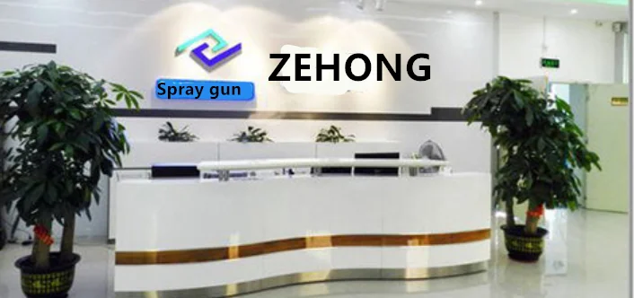 Shenzhen Zehong Electronics Co., Ltd. Spray Gun