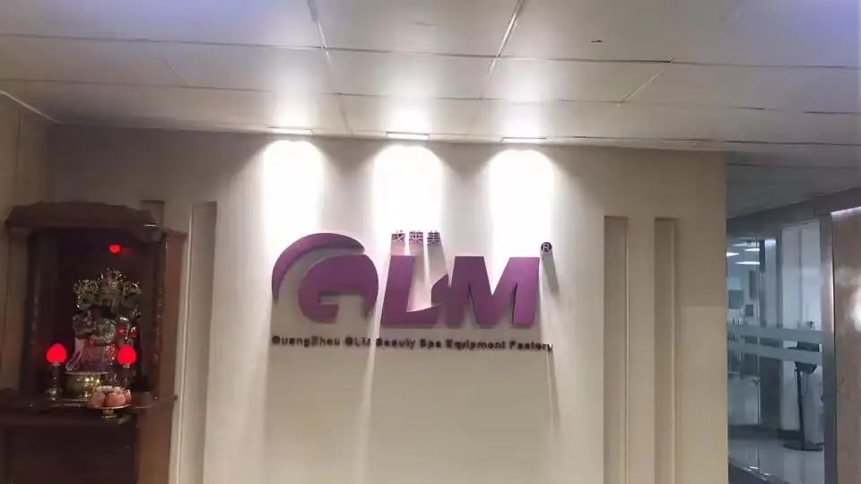 Guangzhou Glm Beauty Spa Equipment Factory HIFU Machine